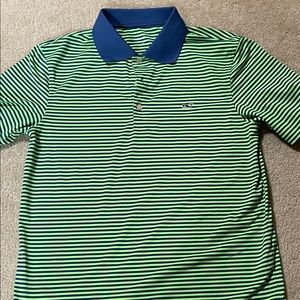 Barely used polo for teen, good condition.